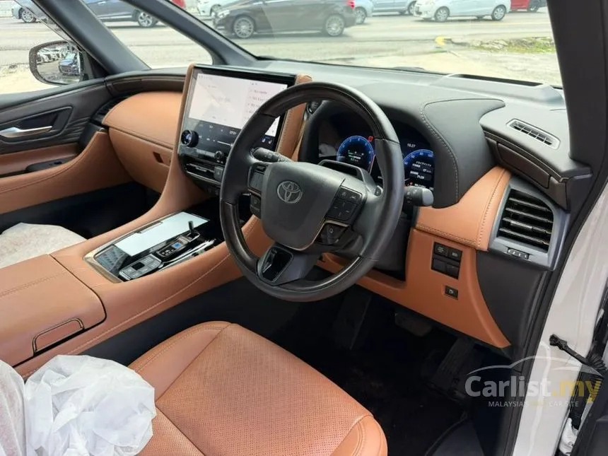 2024 Toyota Vellfire Z Premier MPV