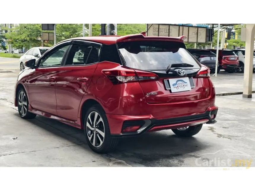 2022 Toyota Yaris E Hatchback