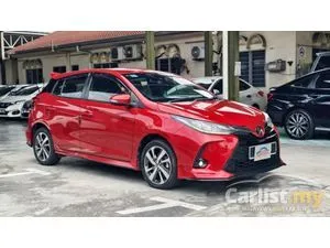 2022 Toyota Yaris 1.5 E Hatchback
