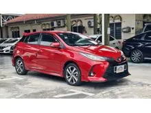 2022 Toyota Yaris 1.5 E Hatchback