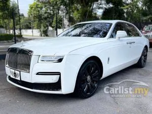 2021 Rolls-Royce Ghost 6.7 Sedan