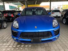 2017 Porsche Macan 2.0 MONTHLY RM2927 ONLY!! RAYA SUPER PROMOTION!! MANY FREE GIFTS!