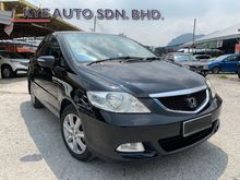 2008 HONDA CITY 1.5(A) VTEC ENGINE**NICE CONDITION**4 PIC 90% NEW TAYAR**SMOOTH ENGINE**REAR PARKING SENSE**MUST VIEW TO BELIVE**