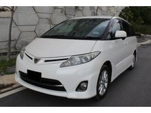 2009/10 Toyota Estima 2.4 Aeras 2 Power Door