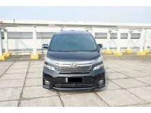 2009 Toyota Vellfire 2.4 Z Van Wagon TDP95jt