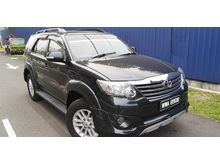 2011 Toyota FORTUNER 2.5 G TRD SPORTIVO FACELIFT