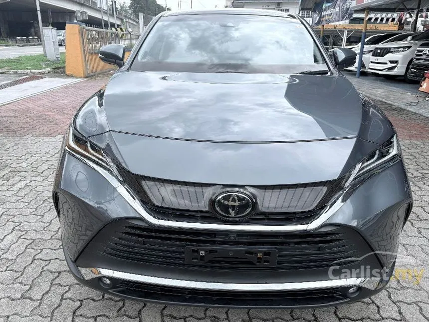 2021 Toyota Harrier Z SUV