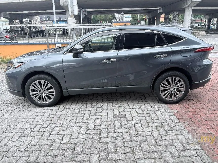 2021 Toyota Harrier Z SUV