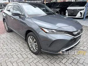 2021 Toyota Harrier 2.0 Z SUV