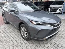 2021 Toyota Harrier 2.0 Z SUV With Premium Accesories