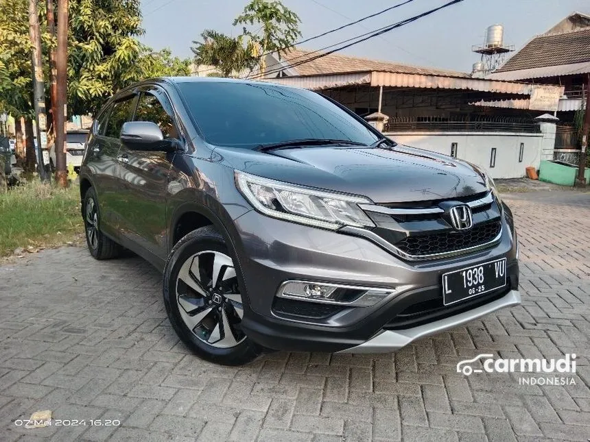 2015 Honda CR-V 2.4 SUV