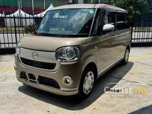 2021 Daihatsu Move Canbus 0.7 G Micro car