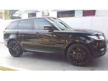 2014 Land Rover Range Rover Sport 3.0 HSE SUV**Unregister** Price Negotiable**
