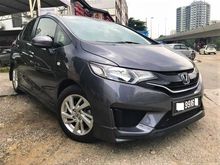 2015 Honda Jazz 1.5 E i-VTEC MUGEN BODY KIT FULL SERVICE RECORD