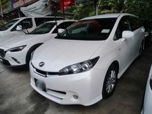 2011 Toyota Wish 1.8 S MPV -- WELL MAINTAINED --