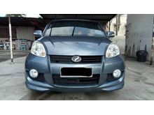 2009 Perodua Myvi 1.3 EZ (A) NO SST Best Offer Good Condition Like New Must View