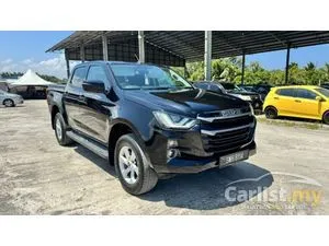 2023 Isuzu D-Max 1.9 Premium Dual Cab Pickup