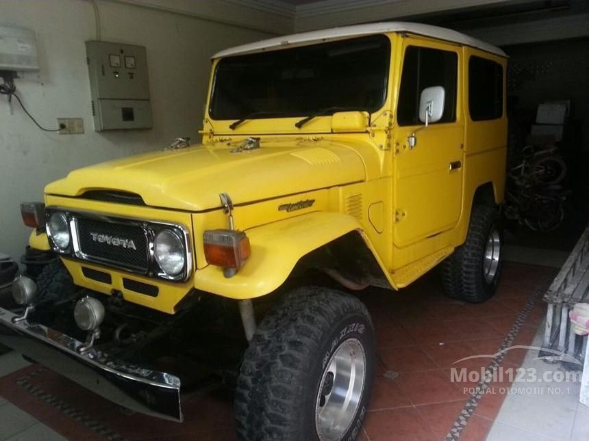  Jual  Mobil  Toyota Hardtop  1981 3 0 di Sumatera Utara 