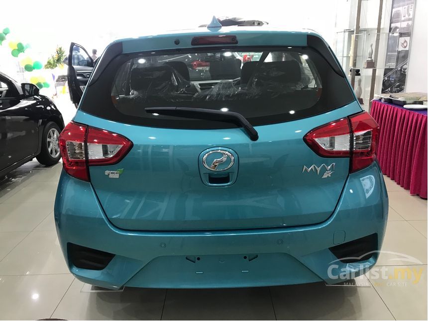 Perodua Myvi 2019 X 1.3 in Kuala Lumpur Automatic Hatchback Others for