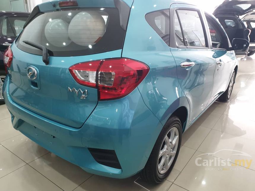 Perodua Myvi 2019 X 1.3 in Kuala Lumpur Automatic 