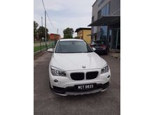 2015 BMW X1 2.0 sDrive20i SUV