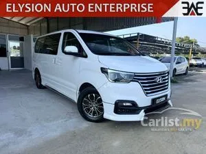 2019 Hyundai Grand Starex 2.5 Executive Plus MPV