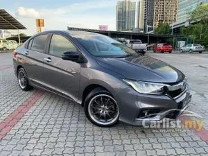 2017 Honda City 1.5 V Sedan