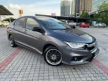 2017 Honda City 1.5 V Sedan