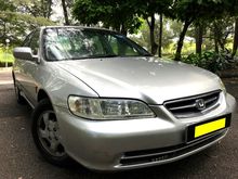 2003 Honda Accord 2.0 VTi AUTO BUDGET SALOON OFFER