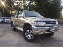 2003 Toyota Hilux Tiger 2.5 EXTRACAB E Prerunner Pickup AT