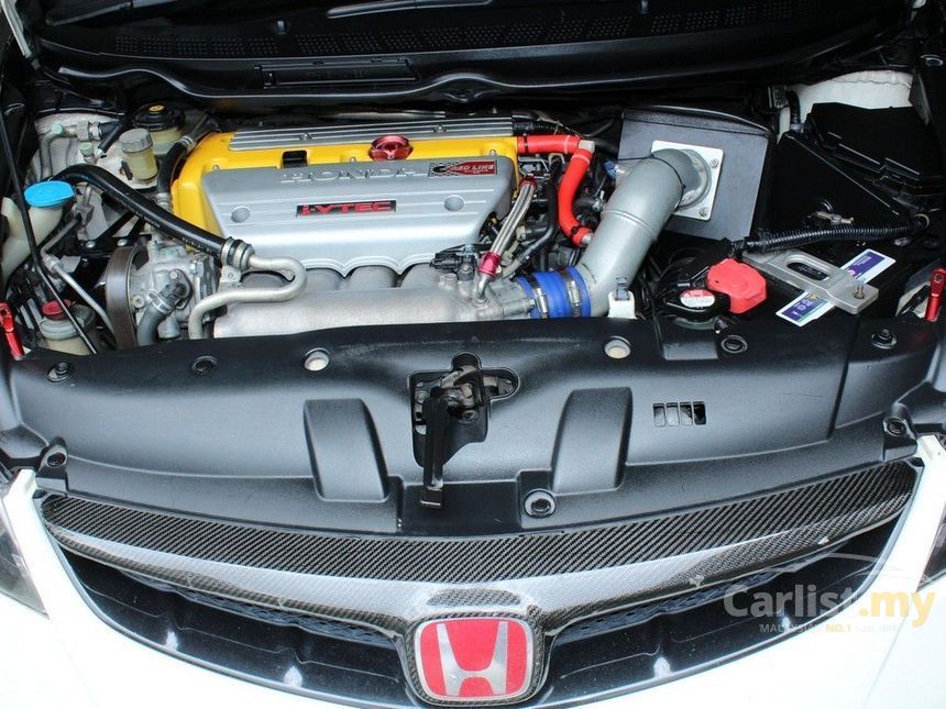 2008 Honda Civic Type R Sedan