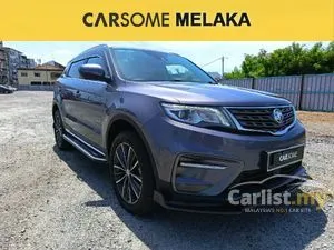 2020 Proton X70 1.8 Premium SUV