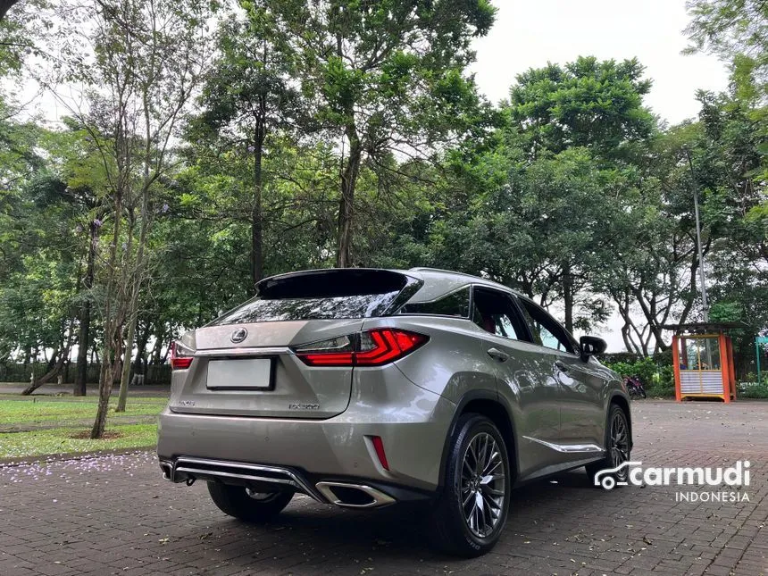 2019 Lexus RX300 F-Sport SUV