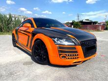 2009 Audi TT 2.0 TFSI S Line Coupe TURBO CHARGE PREMIUM 1 OWNER TIPTOP
