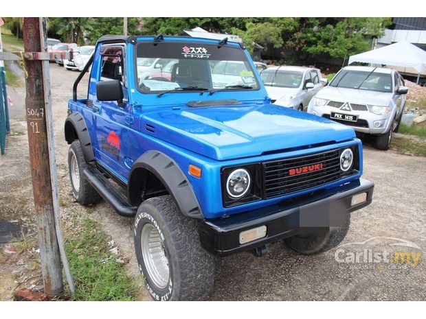 Search 29 Suzuki Jimny Cars For Sale In Malaysia Carlist My