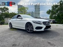 2018 Mercedes-Benz C250 2.0 AMG Sedan
