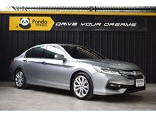 2016 Honda Accord 2.4 (ปี 13-17) EL i-VTEC Sedan