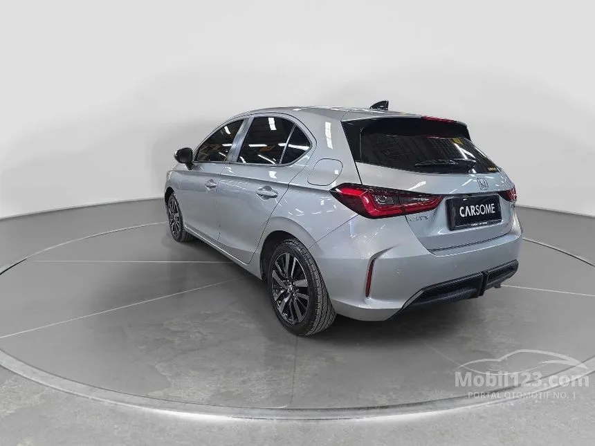 2021 Honda City RS Hatchback