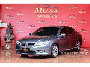 2013 Honda ACCORD 2.4 EL Sedan
