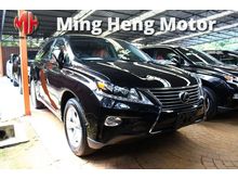 2014 Lexus RX270 2.7 SUV -- UNREG --