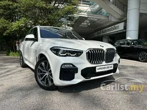2020 BMW X5 3.0 xDrive45e M Sport SUV