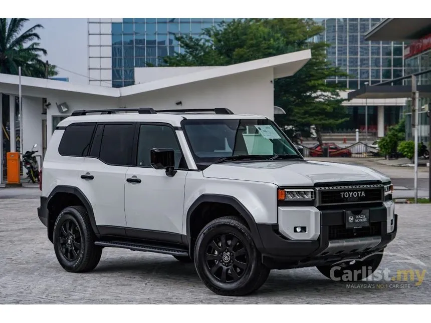2024 Toyota Land Cruiser 250 VX First Edition SUV