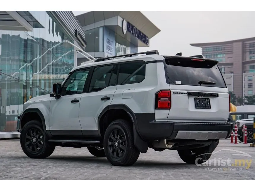 2024 Toyota Land Cruiser 250 VX First Edition SUV