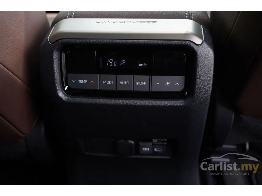 2024 Toyota Land Cruiser 250 VX First Edition SUV