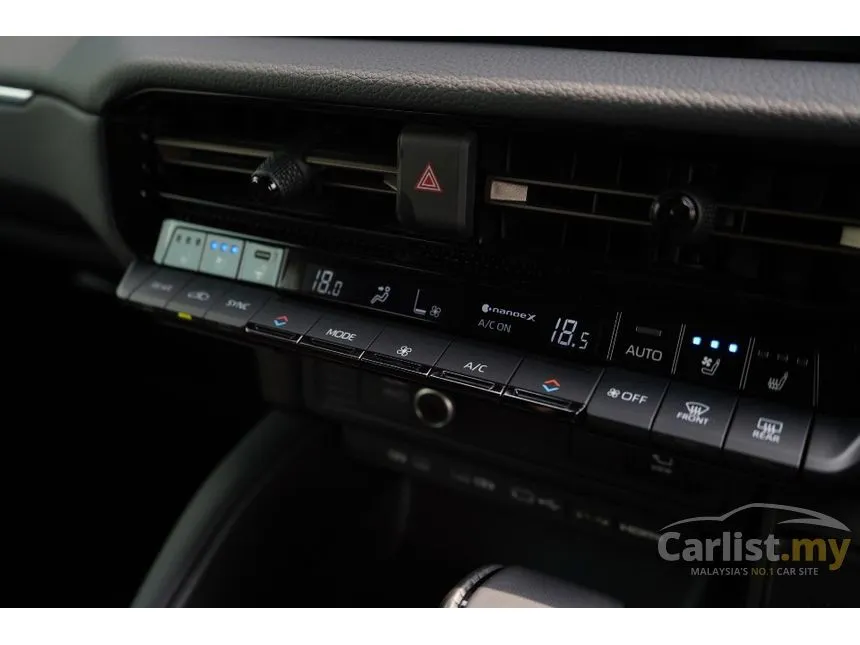 2024 Toyota Land Cruiser 250 VX First Edition SUV