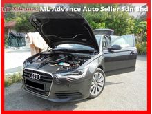 Audi A6 2.0 TFSI Hybrid S-Line MMi Navigation Sunroof LikeNEW (FSR)