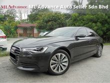 Audi A6 2.0 TFSI Hybrid S-Line MMi Navigation Sunroof LikeNEW (FSR)