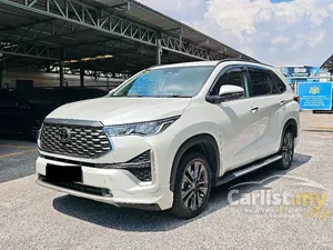 2023 Toyota Innova Zenix 2.0 V MPV