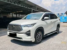 2023 Toyota Innova Zenix 2.0 V MPV