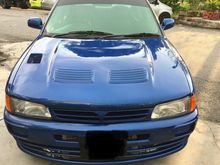 2002 Proton Wira 1.8 GSR Turbo